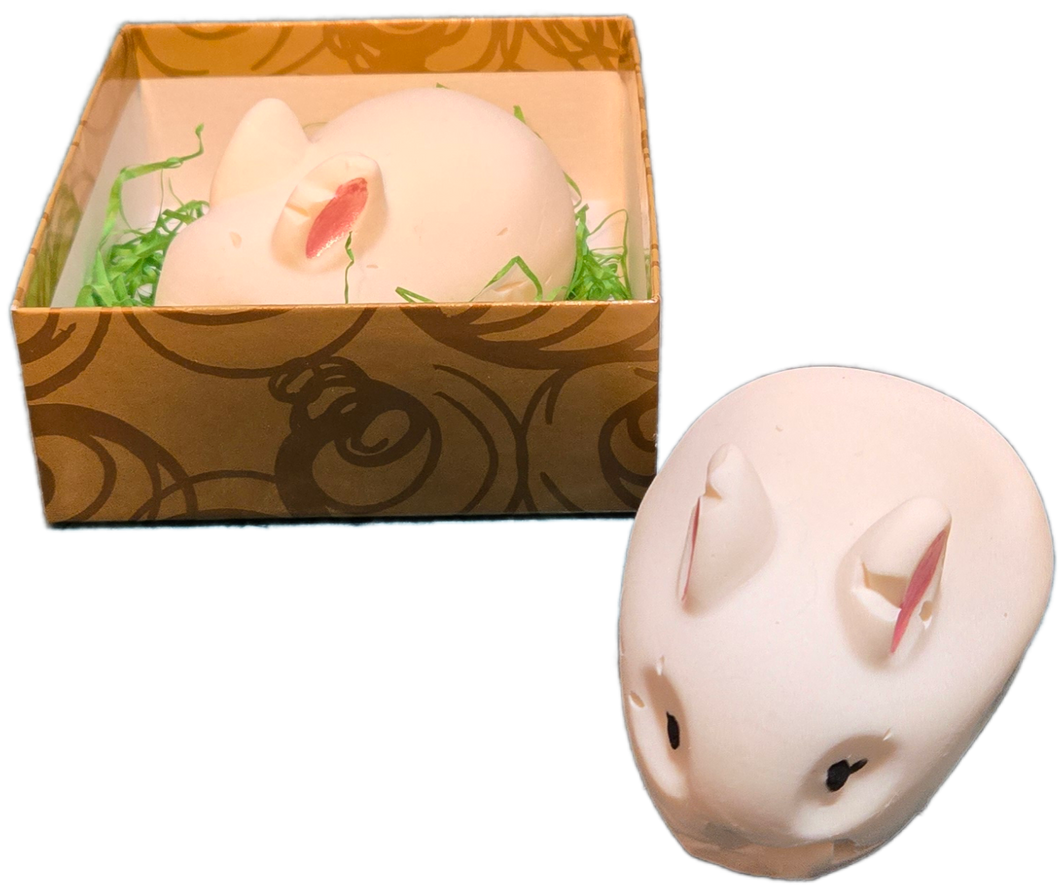 Bunny (not quite perfect)