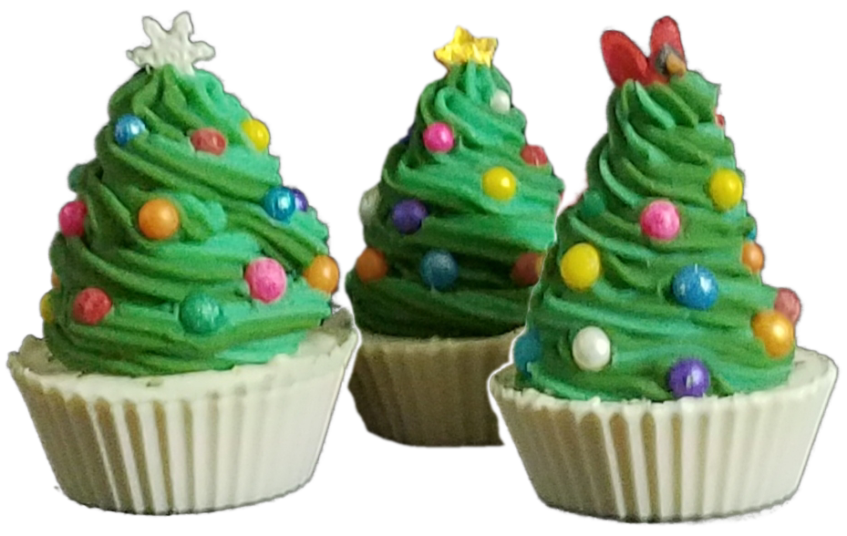 Christmas Cupcakes
