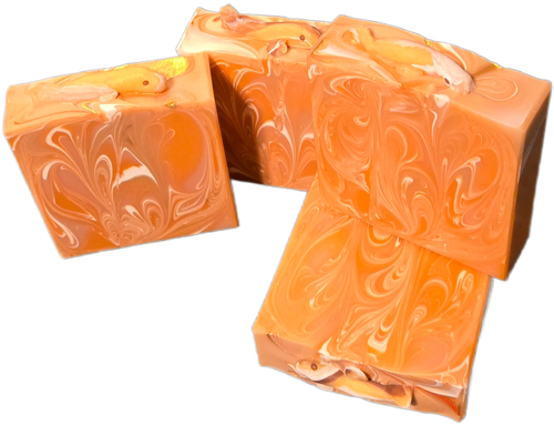 Creamsicle Koi