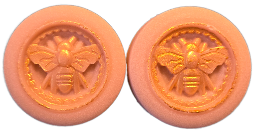 Honeybees (made with creamy Goat's Milk)