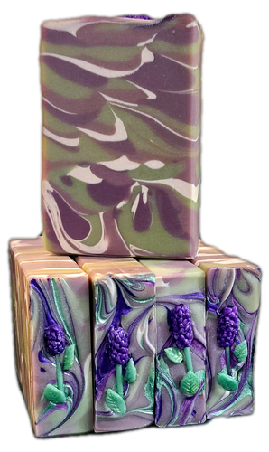 Lavender with Goat's Milk