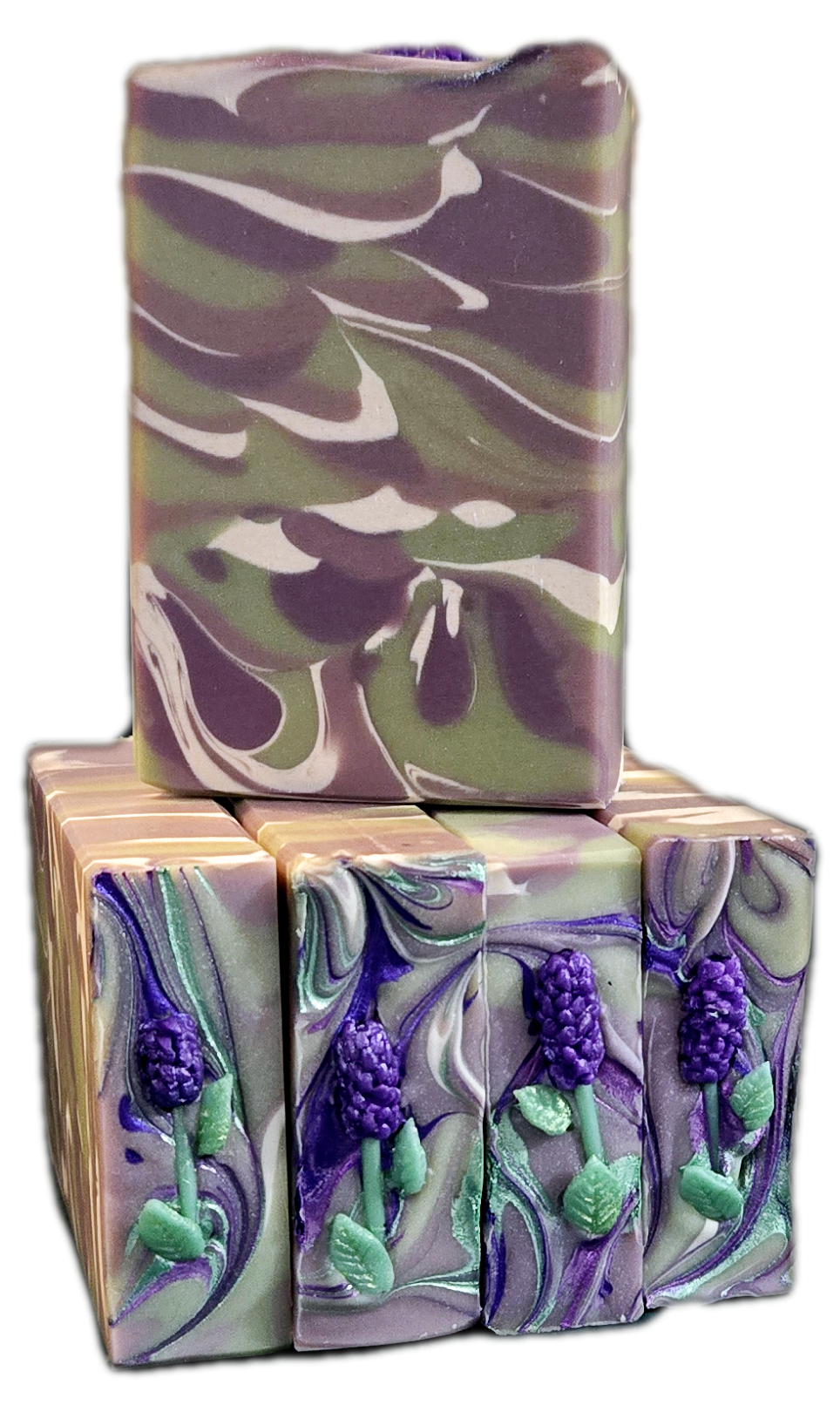 Lavender with Goat's Milk