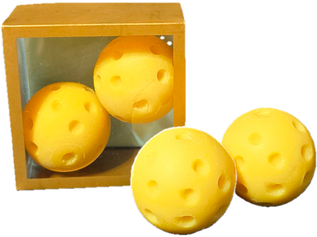 Pickleballs