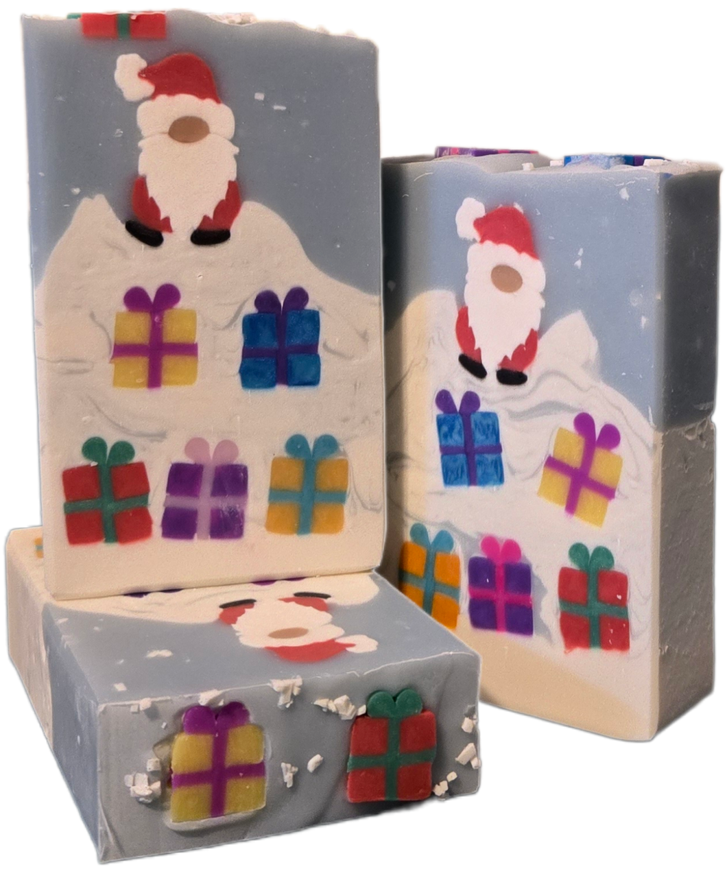 Christmas Santa Gnome