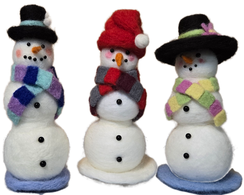 Snow People